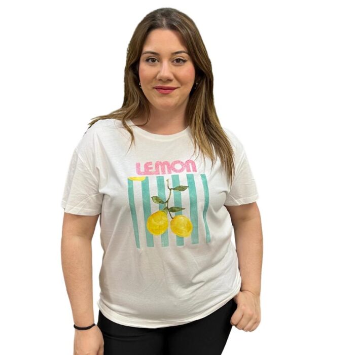 Camiseta Limonada