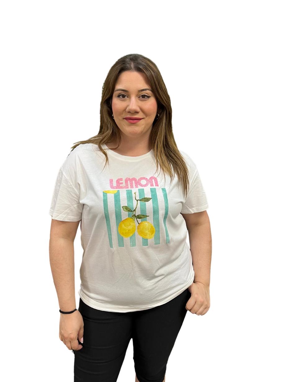 Camiseta Limonada