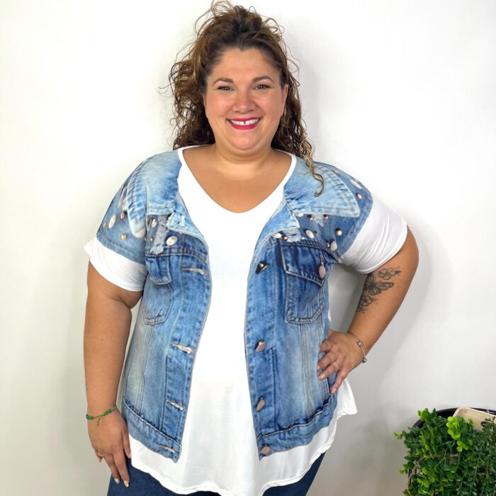 Camiseta Manzana