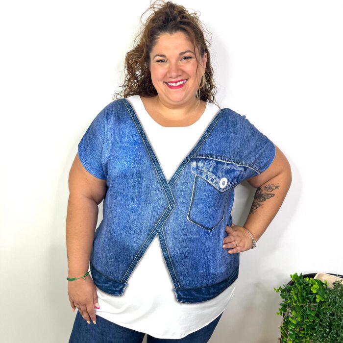 Camiseta Melocoton
