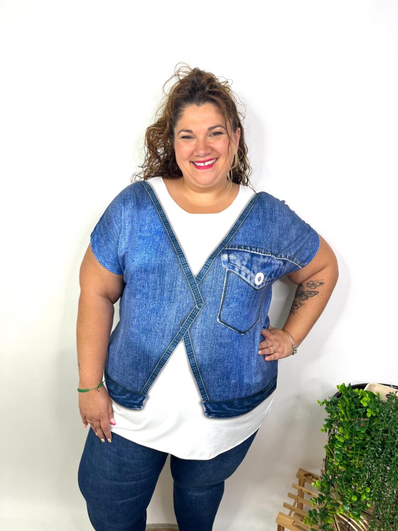 Camiseta Melocoton