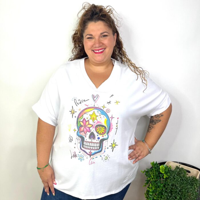 Camiseta Nudo