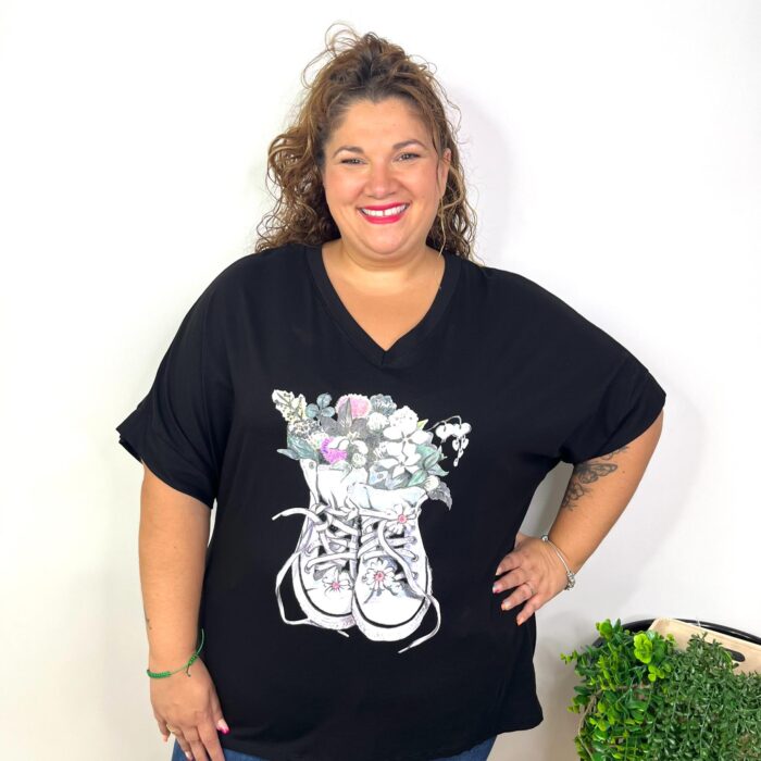 Camiseta Papaya