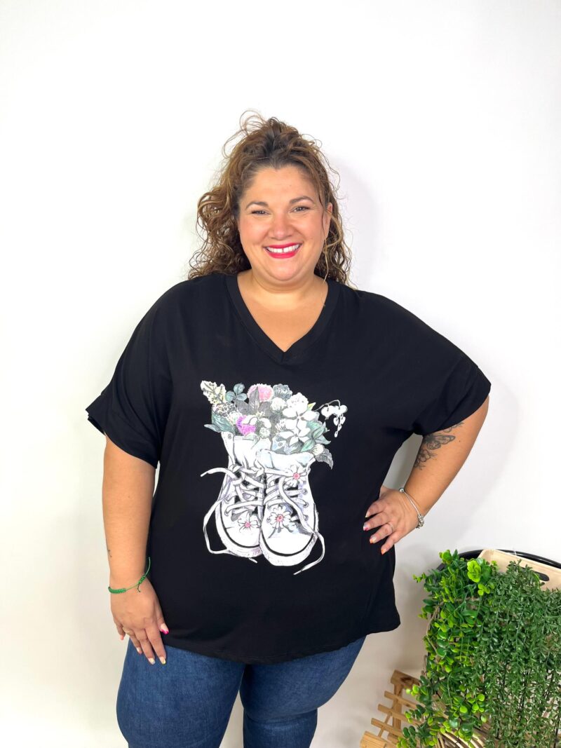 Camiseta Papaya