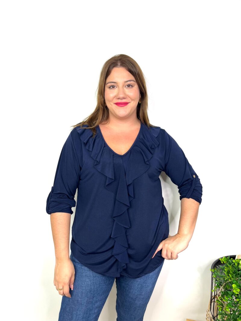 Camiseta Salvia - Imagen 2
