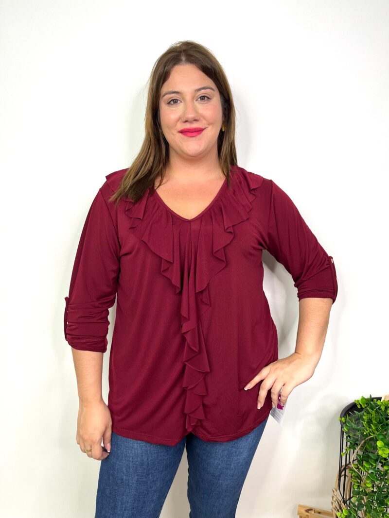 Camiseta Salvia - Imagen 3
