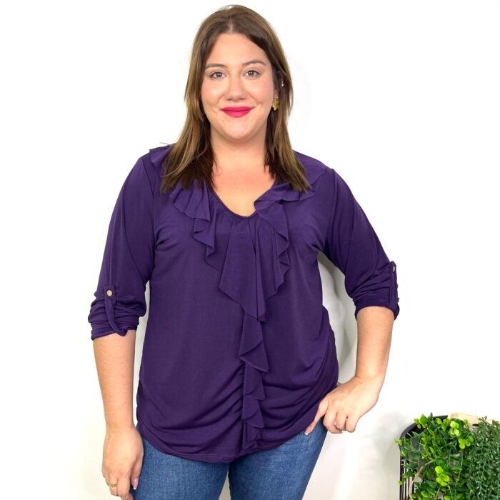 Camiseta Salvia