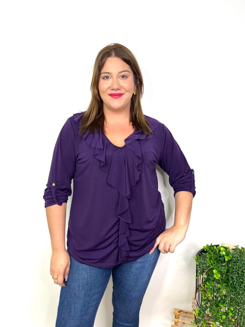 Camiseta Salvia