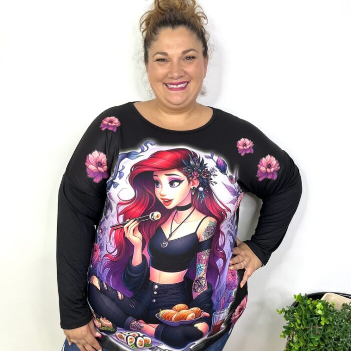 Camiseta Tartaleta