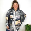 Chaqueta Cometa