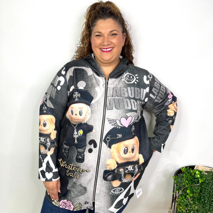 Chaqueta Cometa