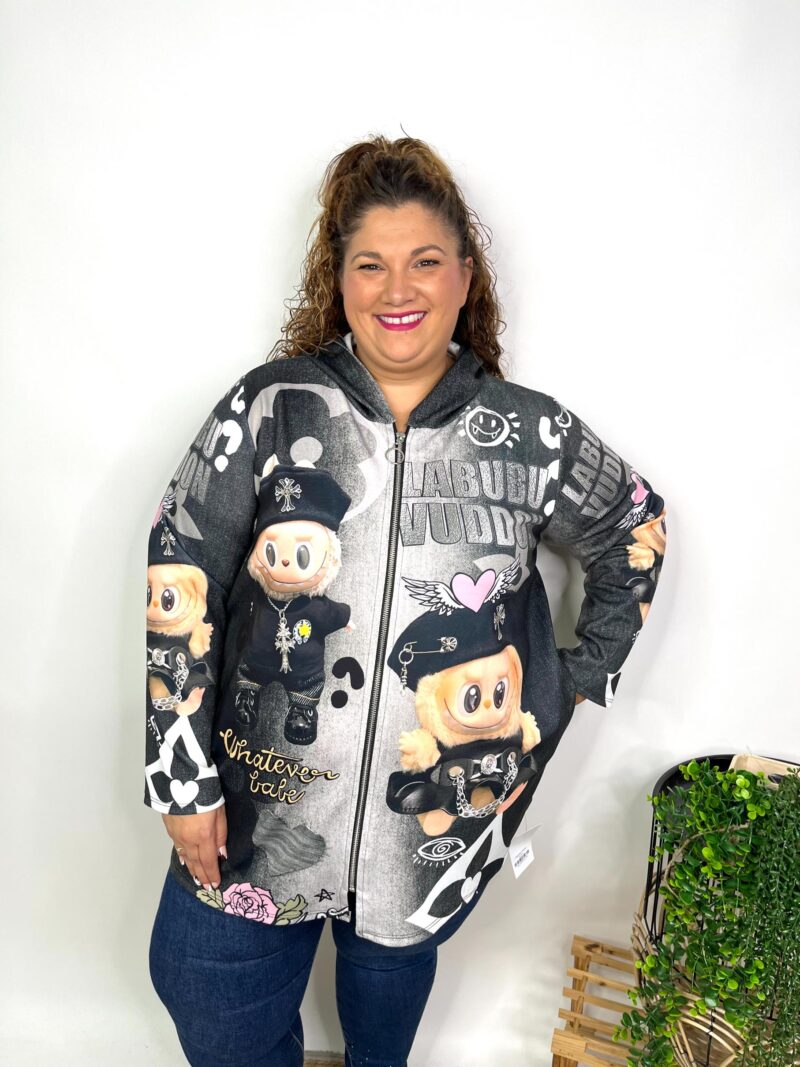 Chaqueta Cometa