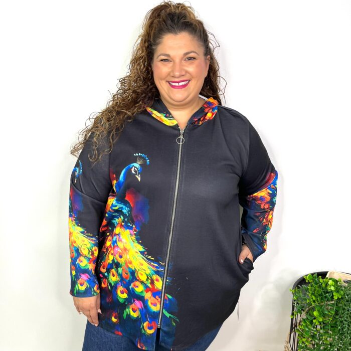 Chaqueta Fusion