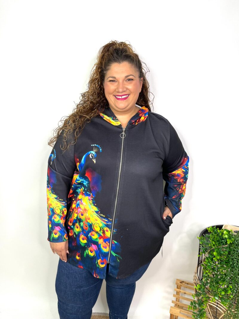 Chaqueta Fusion
