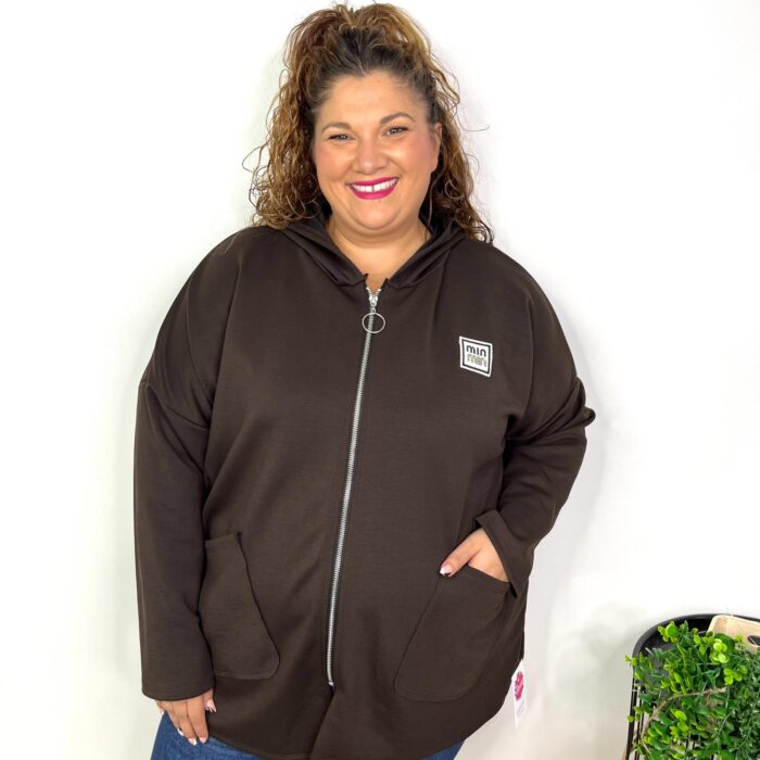 Chaqueta Hibisco