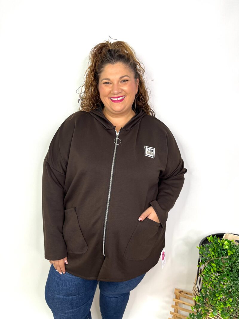 Chaqueta Hibisco