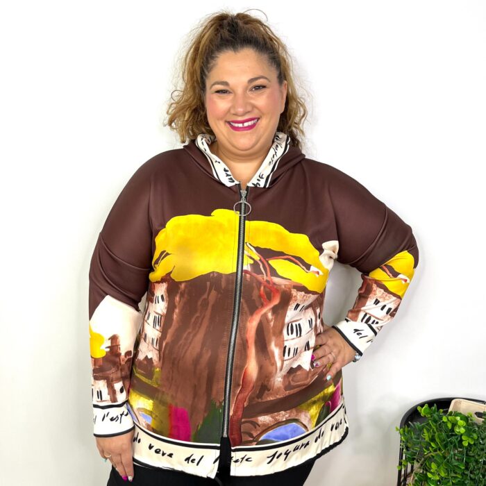 Chaqueta Mirador