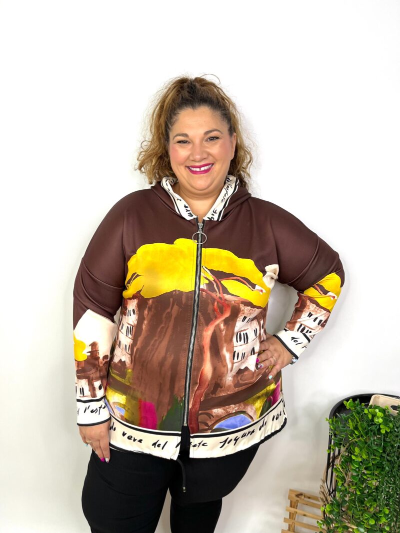 Chaqueta Mirador