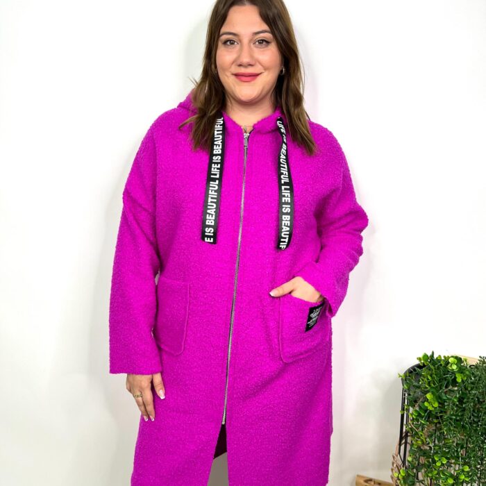 Chaqueta Motilla