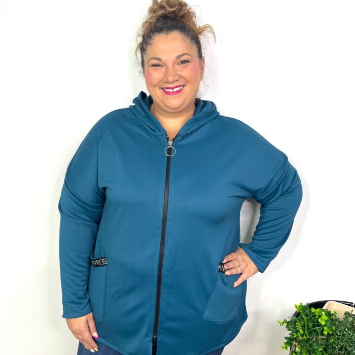Chaqueta Mulan