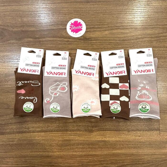 Calcetin Coffee 35-40