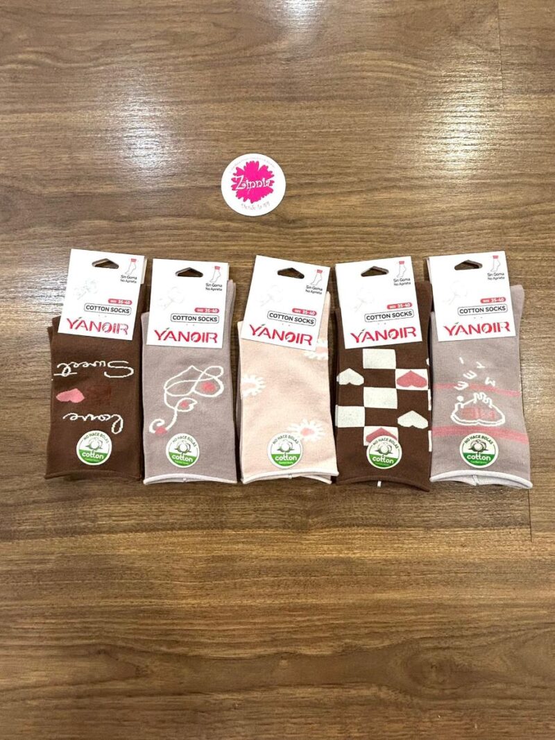 Calcetin Coffee 35-40
