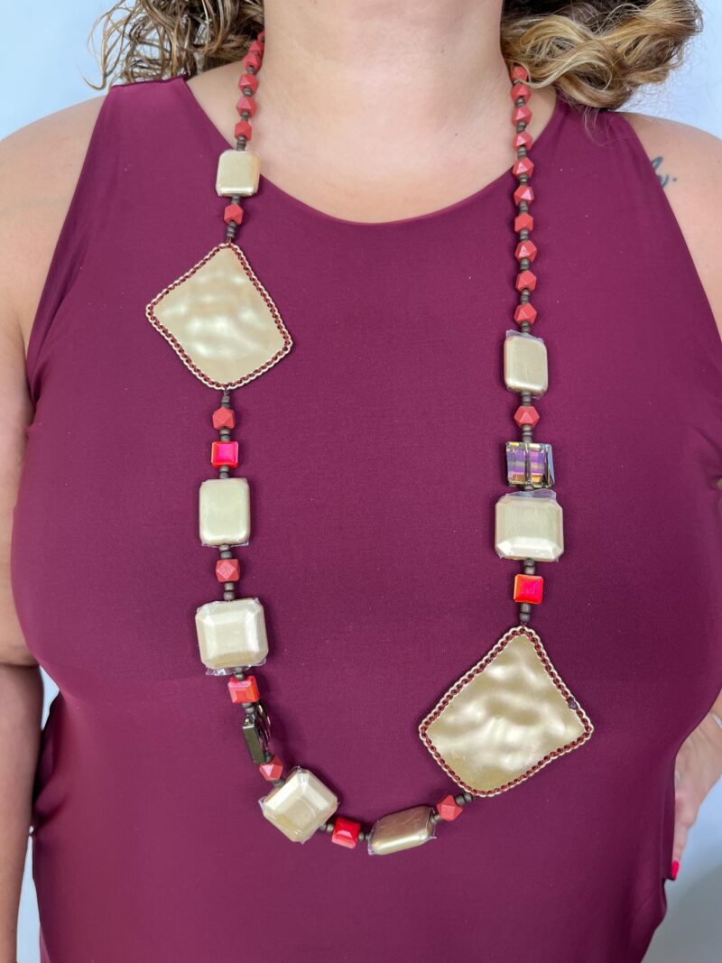 Collar Libra
