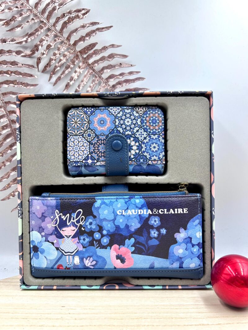 Conjunto Cartera Claudia - Imagen 4