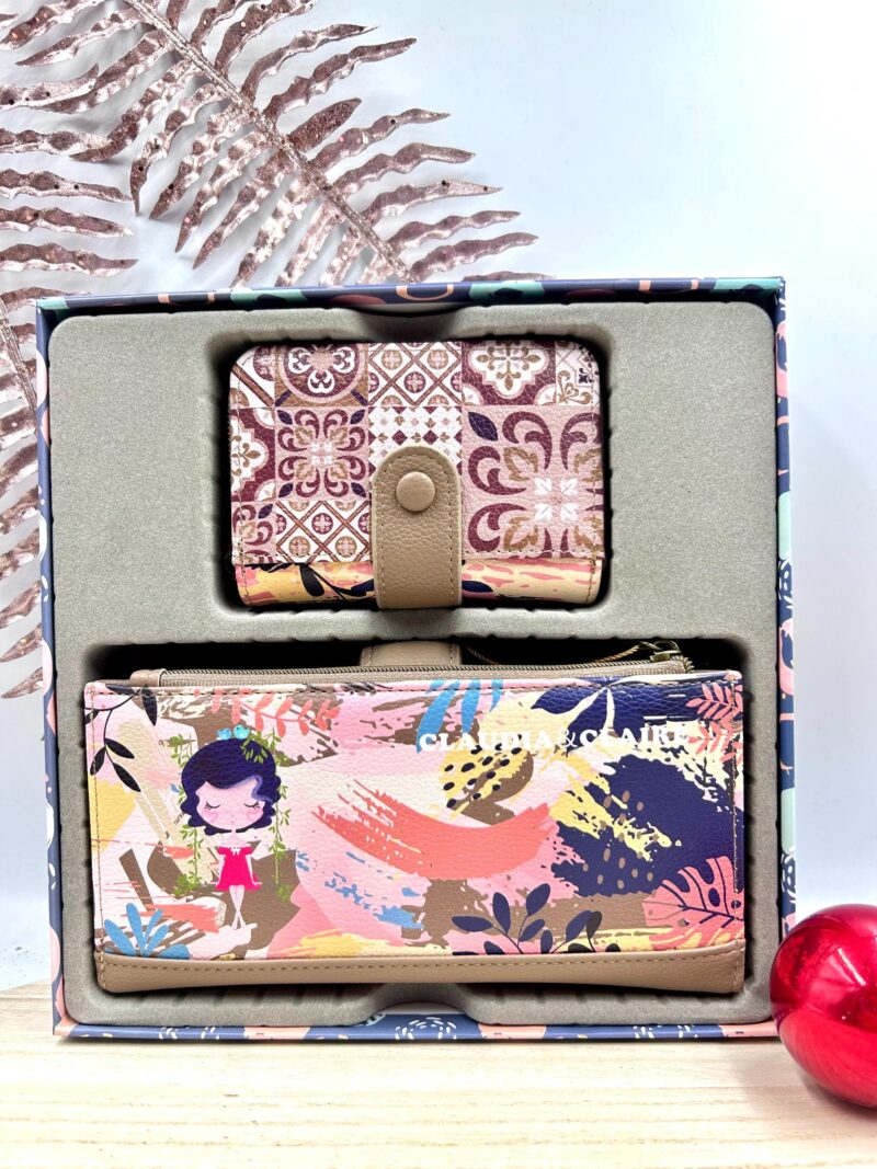 Conjunto Cartera Claudia - Imagen 3