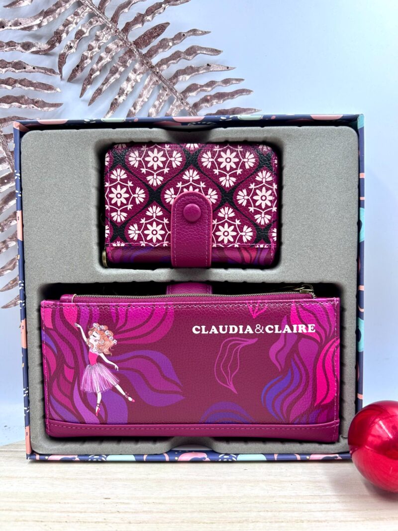 Conjunto Cartera Claudia - Imagen 2
