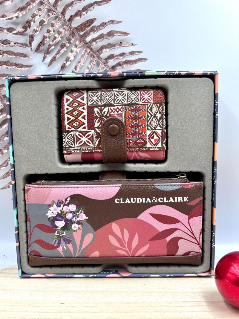 Conjunto Cartera Claudia - Imagen 5