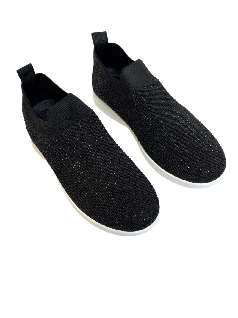 Zapatilla Gema Negro - Imagen 2