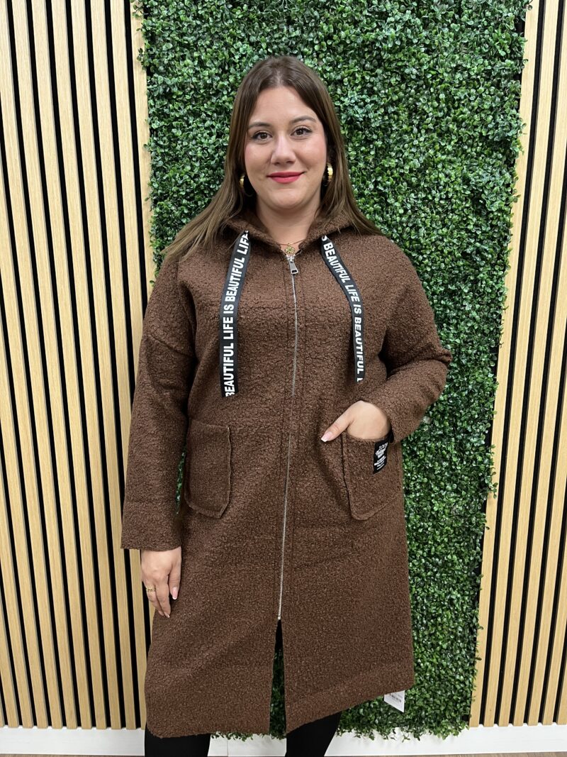 Chaqueta Motilla