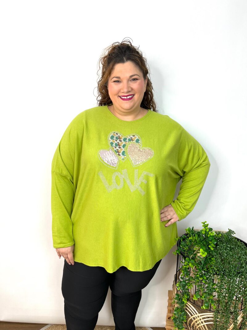 Jersey Erica