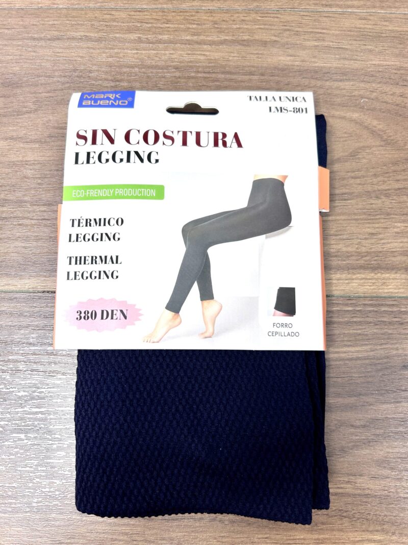 Leggins termico faja Isabela - Imagen 3