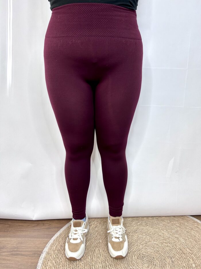 Leggins termico faja Isabela