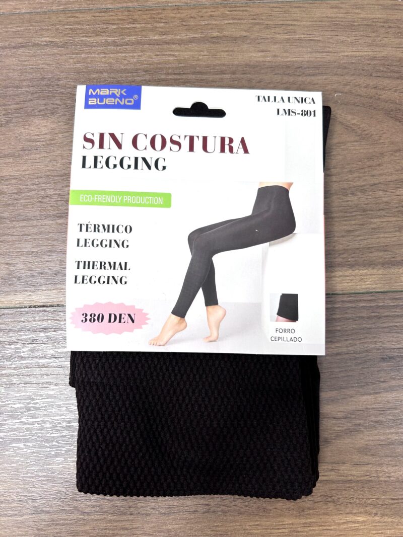 Leggins termico faja Isabela - Imagen 5