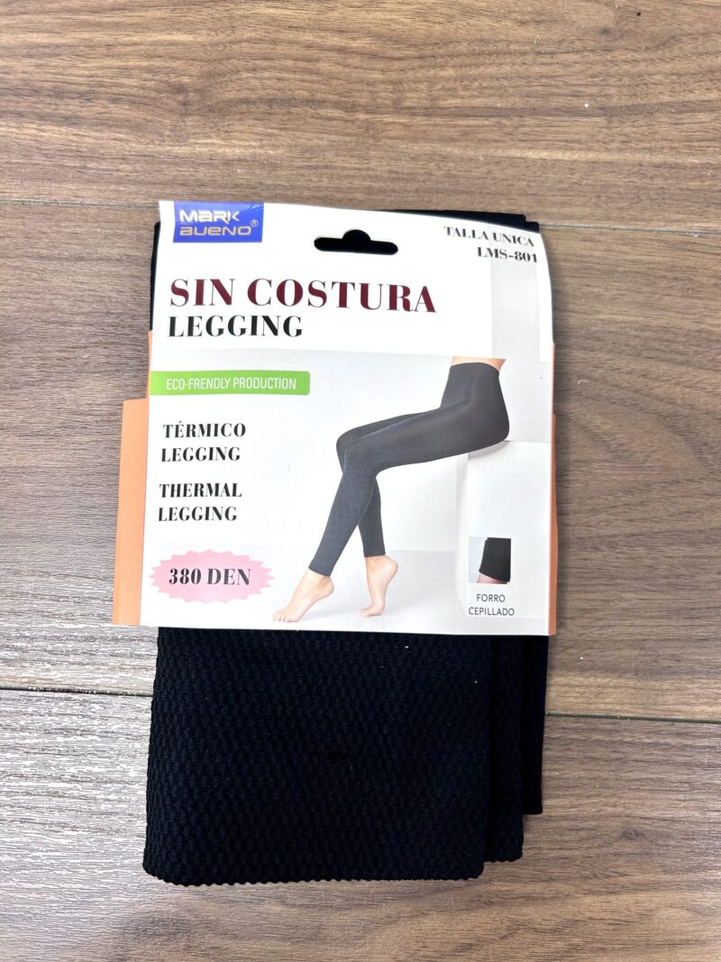 Leggins termico faja Isabela - Imagen 2