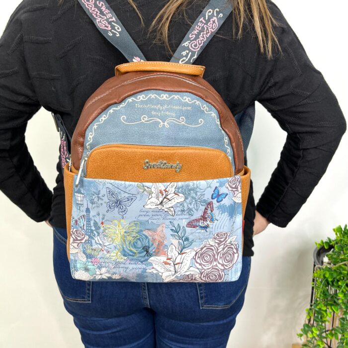 Mochila Paraiso