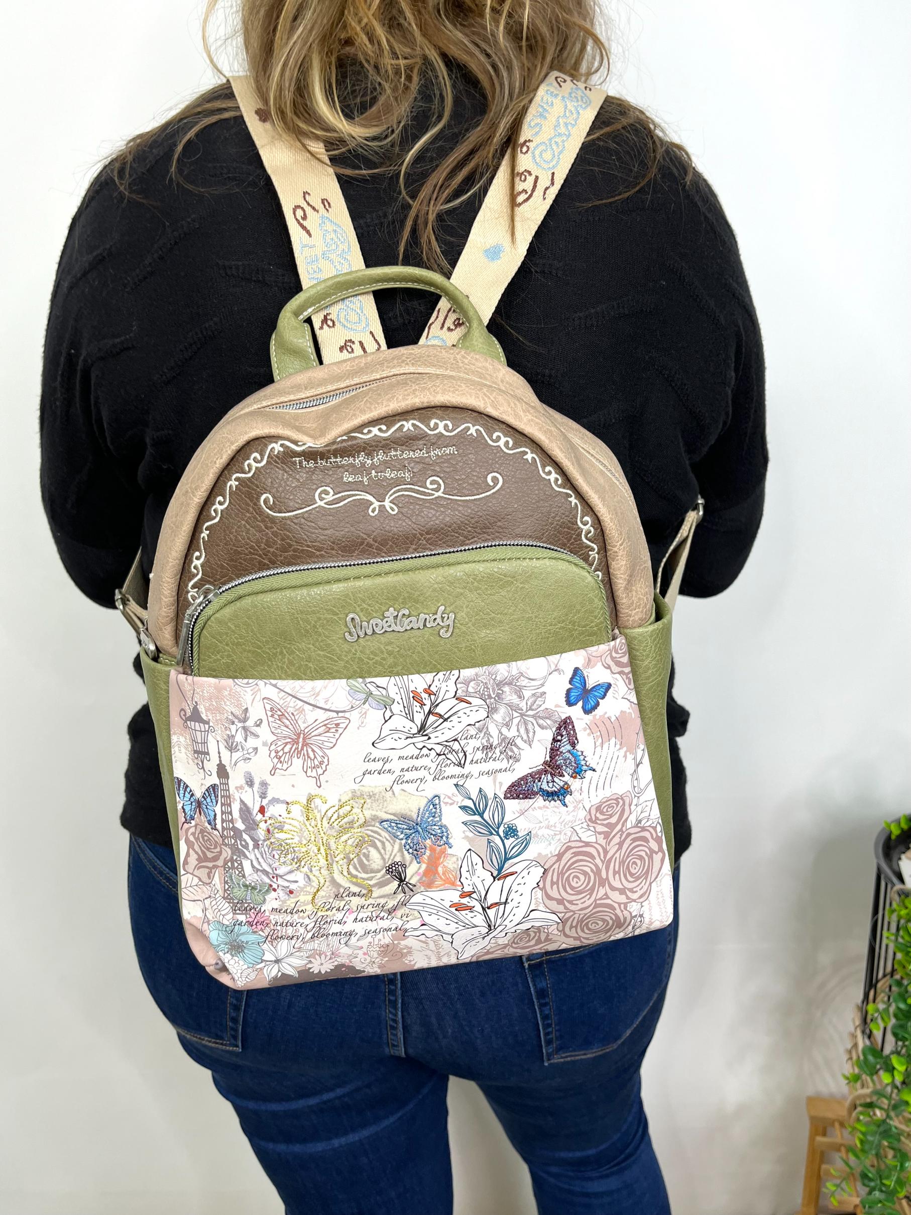 Mochila Paraiso - Imagen 3