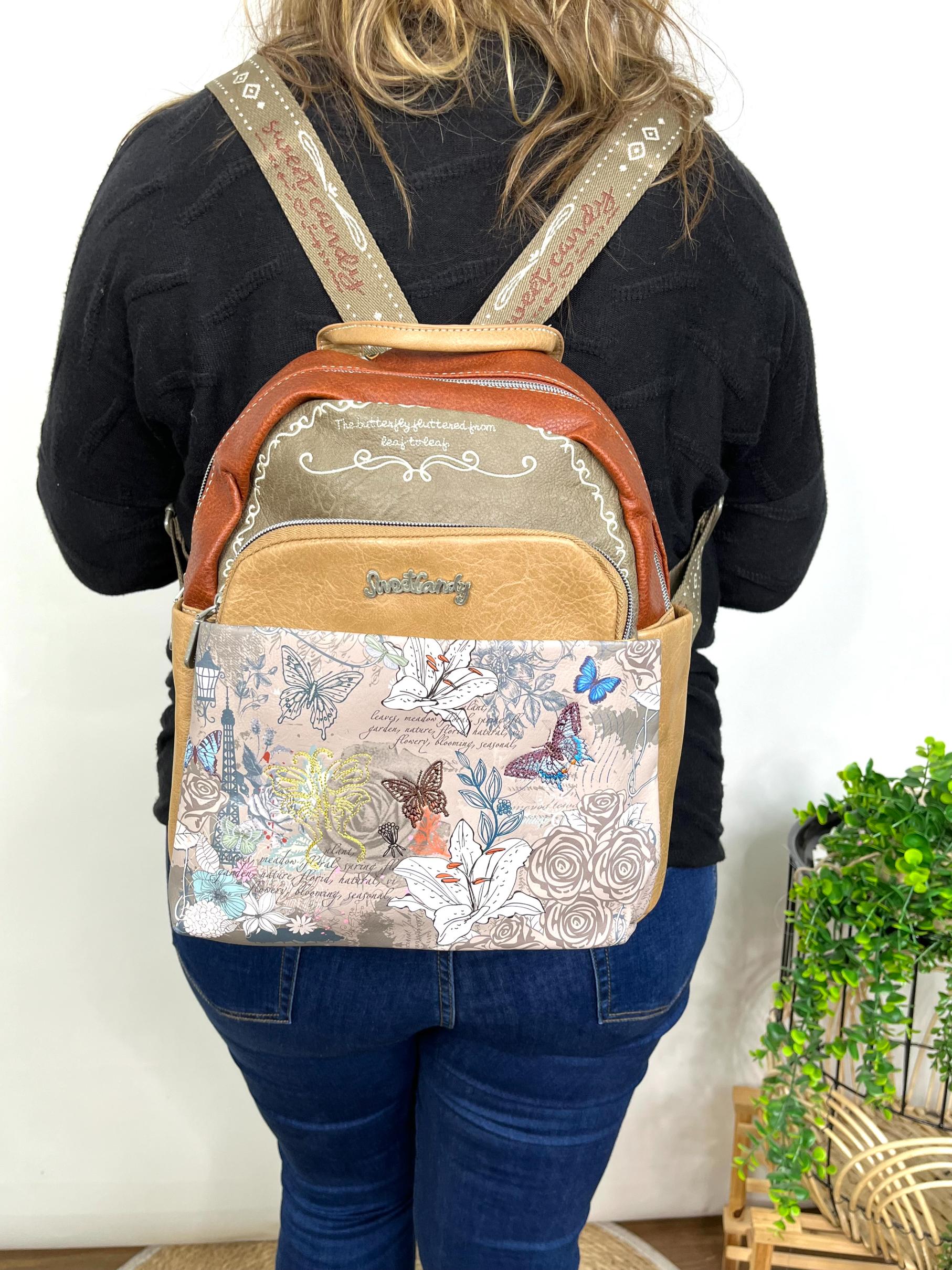 Mochila Paraiso - Imagen 4