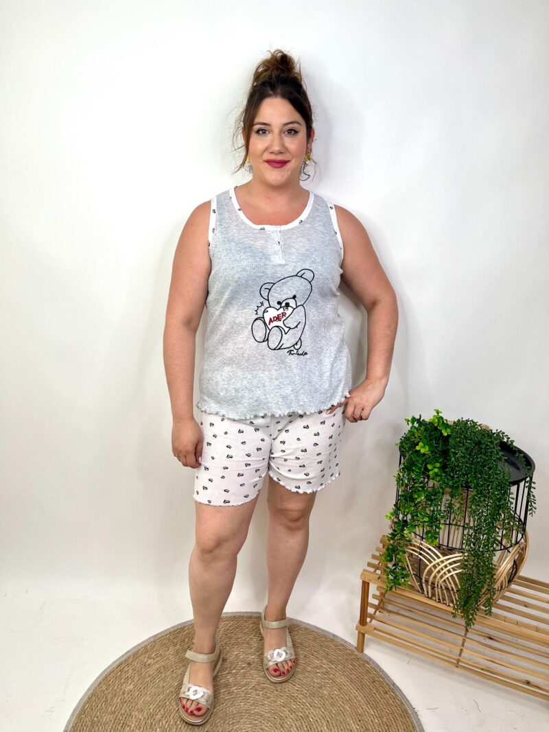 Pijama Peluche - Imagen 3