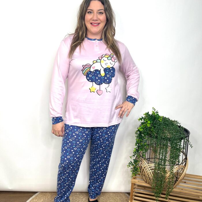 Pijama Fantasia