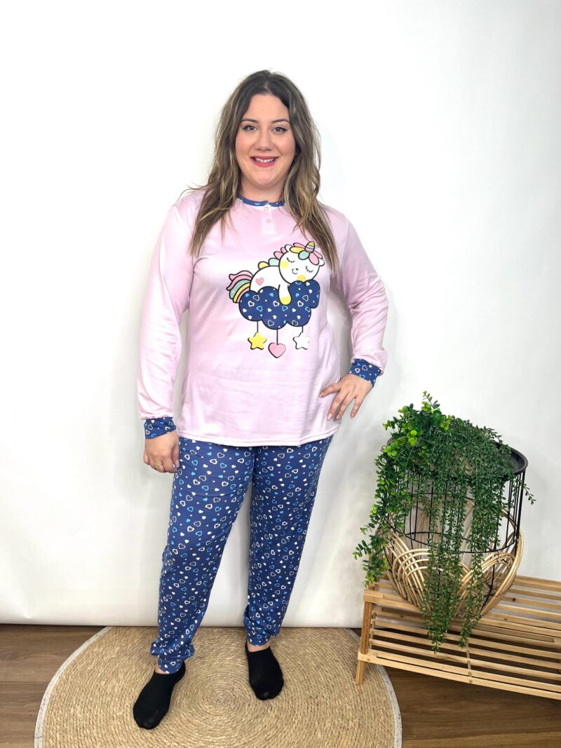 Pijama Fantasia