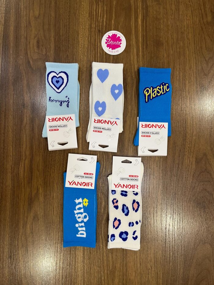 Calcetin Bayan 35-40