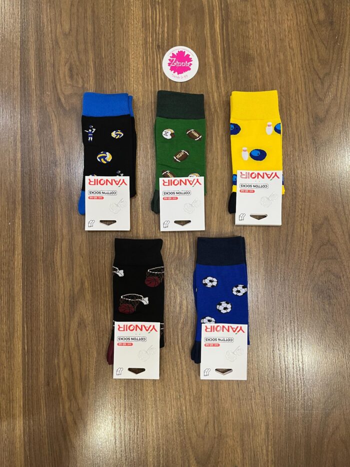 Calcetin Deportes 40-46