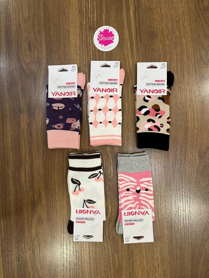 Calcetin Gamora 35-40