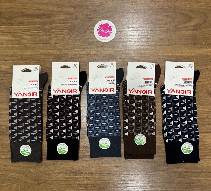 Calcetin Mosaico 40-46