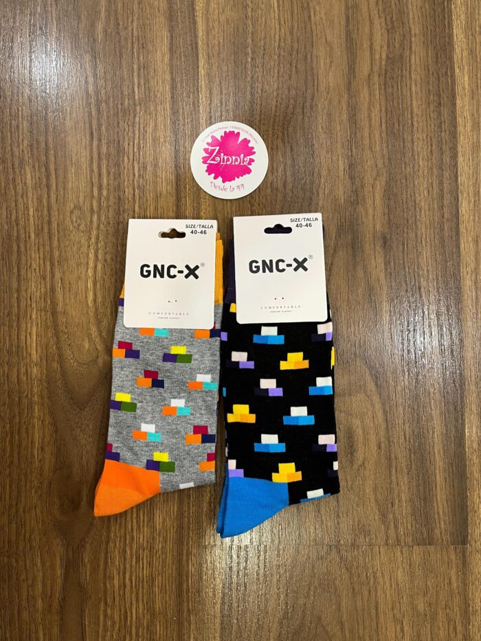 Calcetin Tetris 40-46
