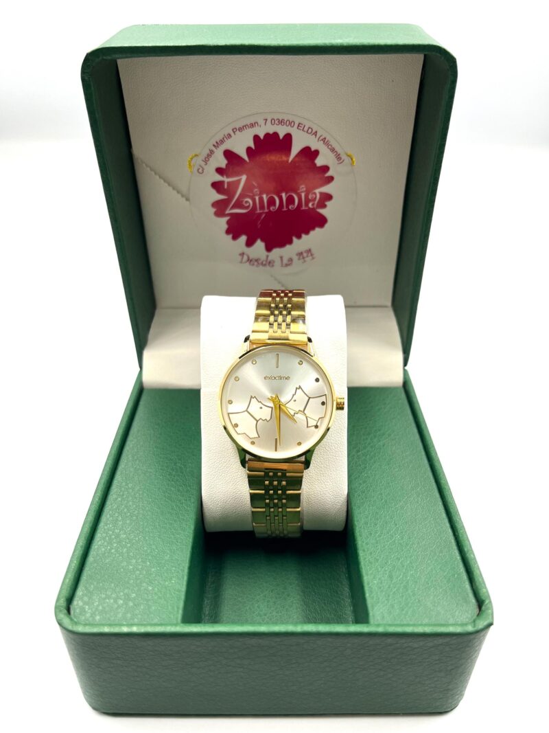 Reloj Guau Woman